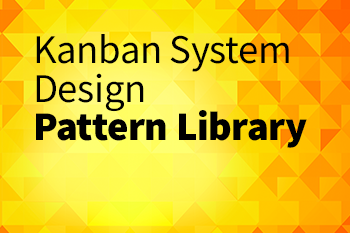 kanban system design pattern library