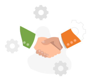 Hand shake